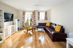 Fantastic Stay In Canary Wharf - 2 Bedrooms